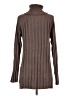 Sanctuary Brown Turtleneck Sweater Size XS - photo 2