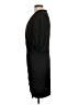 Cache Solid Black Cocktail Dress Size L - photo 5