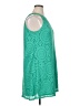 Tacera 100% Polyester Teal Green Casual Dress Size XL - photo 4