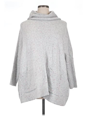 Ann Taylor LOFT Turtleneck Sweater (view 1)