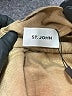 St. John Tan Turtleneck Sweater Size XS - photo 7