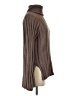 Sanctuary Brown Turtleneck Sweater Size XS - photo 4