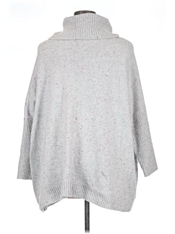 Ann Taylor LOFT Turtleneck Sweater (view 2)