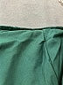 Unbranded 100% Polyester Stars Green Cocktail Dress Size M - photo 7