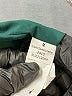 Unbranded 100% Polyester Stars Green Cocktail Dress Size M - photo 8