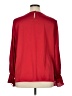Preston & York 100% Polyester Red 3/4 Sleeve Blouse Size XL - photo 2