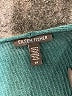 Eileen Fisher Teal Poncho Size S - photo 7