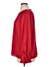 Preston & York 100% Polyester Red 3/4 Sleeve Blouse Size XL - photo 5