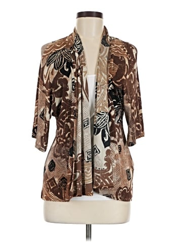 Coldwater Creek Cardigan (view 1)