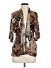 Coldwater Creek Brown Cardigan Size M - photo 1