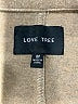Love Tree 100% Polyester Tan Sweater Vest Size M - photo 7