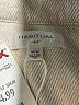 Habitual 100% Cotton Ivory Jacket Size M - photo 3