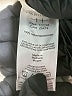 Habitual 100% Cotton Ivory Jacket Size M - photo 4