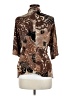 Coldwater Creek Brown Cardigan Size M - photo 2