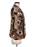 Coldwater Creek Brown Cardigan Size M - photo 4