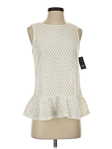 Crown & Ivy Sleeveless Blouse (view 1)