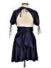 Lucy In The Sky 100% Polyester Blue Cocktail Dress Size XS - photo 2