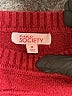 Assorted Brands Burgundy Pullover Sweater Size M (kids) - photo 3