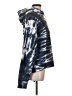 Tory Sport 100% Cotton Tie-dye Blue Pullover Hoodie Size XS - photo 4
