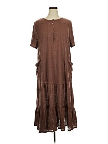 Wrap Casual Dress (view 1)