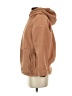 Fabletics Brown Fleece Size XS - photo 5