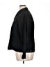 Chico's 100% Cotton Black Jacket Size XL - photo 5