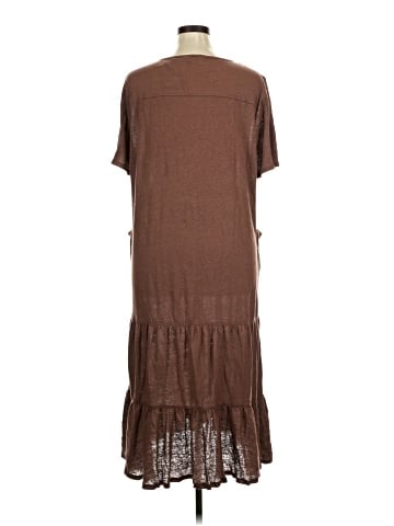 Wrap Casual Dress (view 2)
