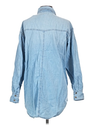 Sofia by Sofia Vergara Long Sleeve Button-Down Shirt (view 2)
