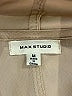 Max Studio Tan Trenchcoat Size M - photo 6