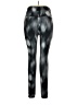 Bally Total Fitness Graphic Black Active Pants Size XL - photo 2