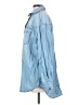 Sofia by Sofia Vergara 100% Cotton Blue Long Sleeve Button-Down Shirt Size S - photo 5