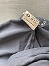 Maacie White Blue Overall Shorts Size M - photo 5