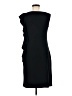 Renee Solid Black Cocktail Dress Size 8 - photo 2