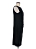 Renee Solid Black Cocktail Dress Size 8 - photo 4