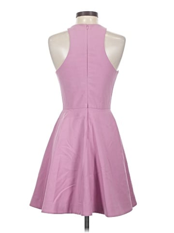 Elizabeth and James Cocktail Dress (view 2)