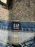 Gap Blue Denim Shorts Size 00 - photo 3