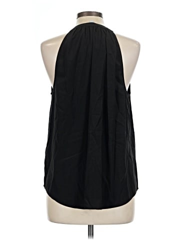 Antonio Melani Sleeveless Silk Top (view 2)