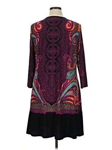 MSK Casual Dress (view 2)