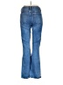 M&S Hearts Blue Jeans Size 14 - photo 2