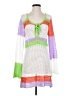 Unbranded 100% Polyester White Swimsuit Cover Up Size S - photo 1