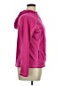 Everlast 100% Polyester Pink Zip Up Hoodie Size XL - photo 4