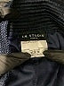 I.N. Studio 100% Polyester Blue Casual Pants Size 1X - photo 4