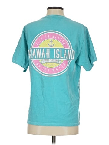 blue 84 Short Sleeve T-Shirt (view 2)