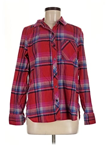 Orvis Long Sleeve Button-Down Shirt (view 1)
