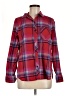 Orvis Plaid Red Long Sleeve Button-Down Shirt Size M - photo 1