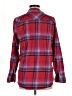 Orvis Plaid Red Long Sleeve Button-Down Shirt Size M - photo 2