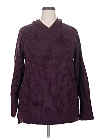 Roaman's Pullover Sweater (view 1)