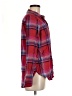 Orvis Plaid Red Long Sleeve Button-Down Shirt Size M - photo 4