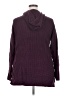 Roaman's 100% Acrylic Purple Pullover Sweater Size 18 - 20 - photo 2