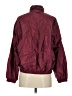 Catalina Solid Burgundy Windbreaker Size S - photo 2